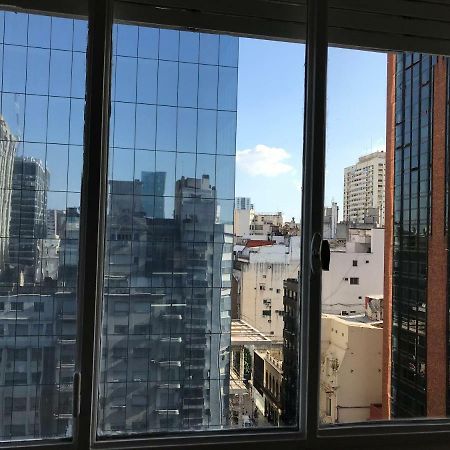 Apartament Dpto. Av. Corrientes Al 700-Centro Buenos Aires Zewnętrze zdjęcie