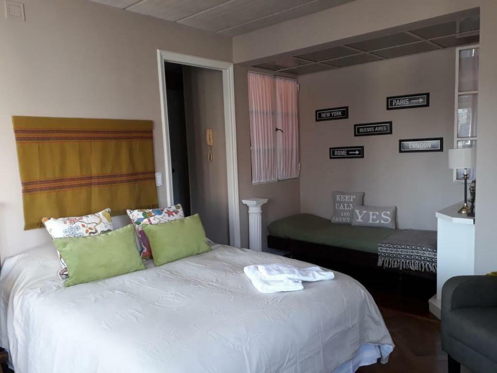 Apartament Dpto. Av. Corrientes Al 700-Centro Buenos Aires Zewnętrze zdjęcie