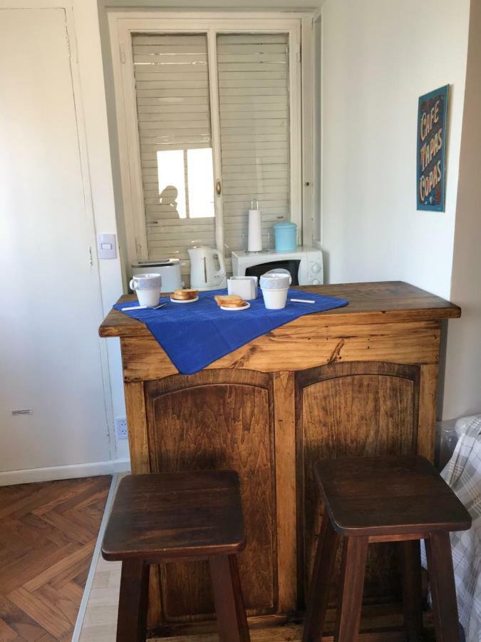 Apartament Dpto. Av. Corrientes Al 700-Centro Buenos Aires Zewnętrze zdjęcie