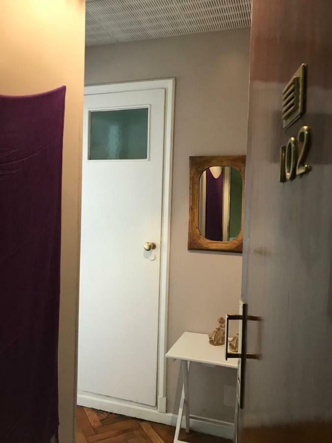 Apartament Dpto. Av. Corrientes Al 700-Centro Buenos Aires Zewnętrze zdjęcie