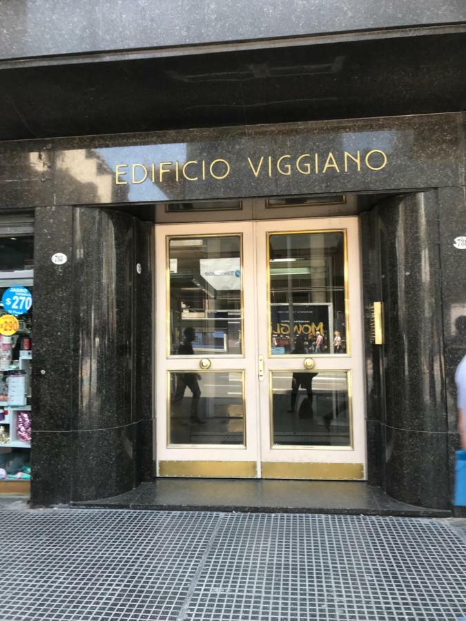 Apartament Dpto. Av. Corrientes Al 700-Centro Buenos Aires Zewnętrze zdjęcie