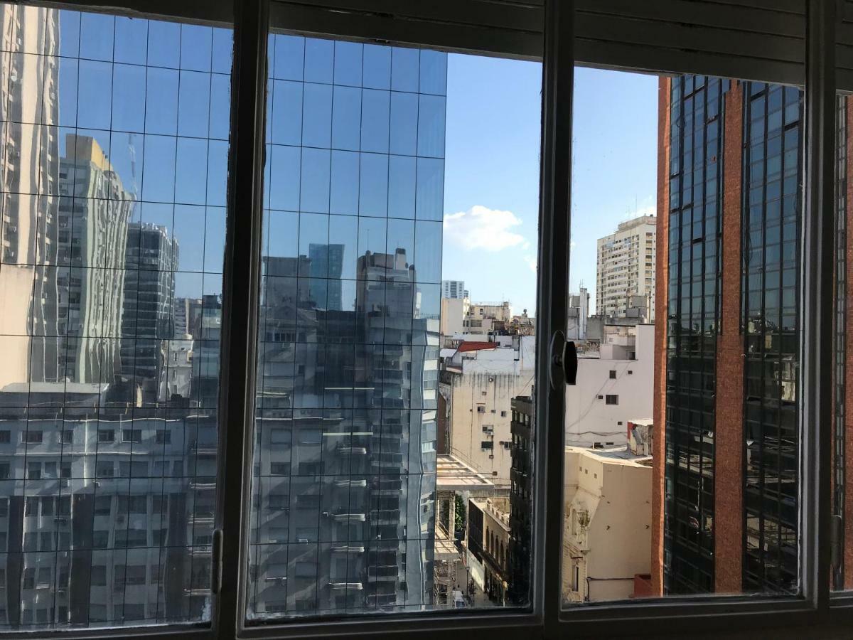Apartament Dpto. Av. Corrientes Al 700-Centro Buenos Aires Zewnętrze zdjęcie